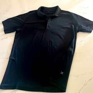 Lululemon Men’s Black Polo in XL